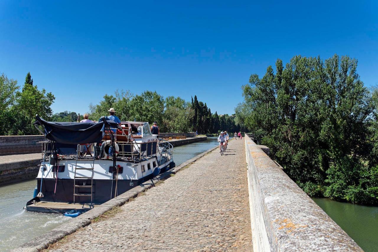 Le Cocon: Charming 3-Star Residence in Beziers City Center Exterior photo