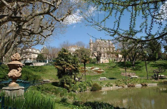 Le Cocon: Charming 3-Star Residence in Beziers City Center Exterior photo