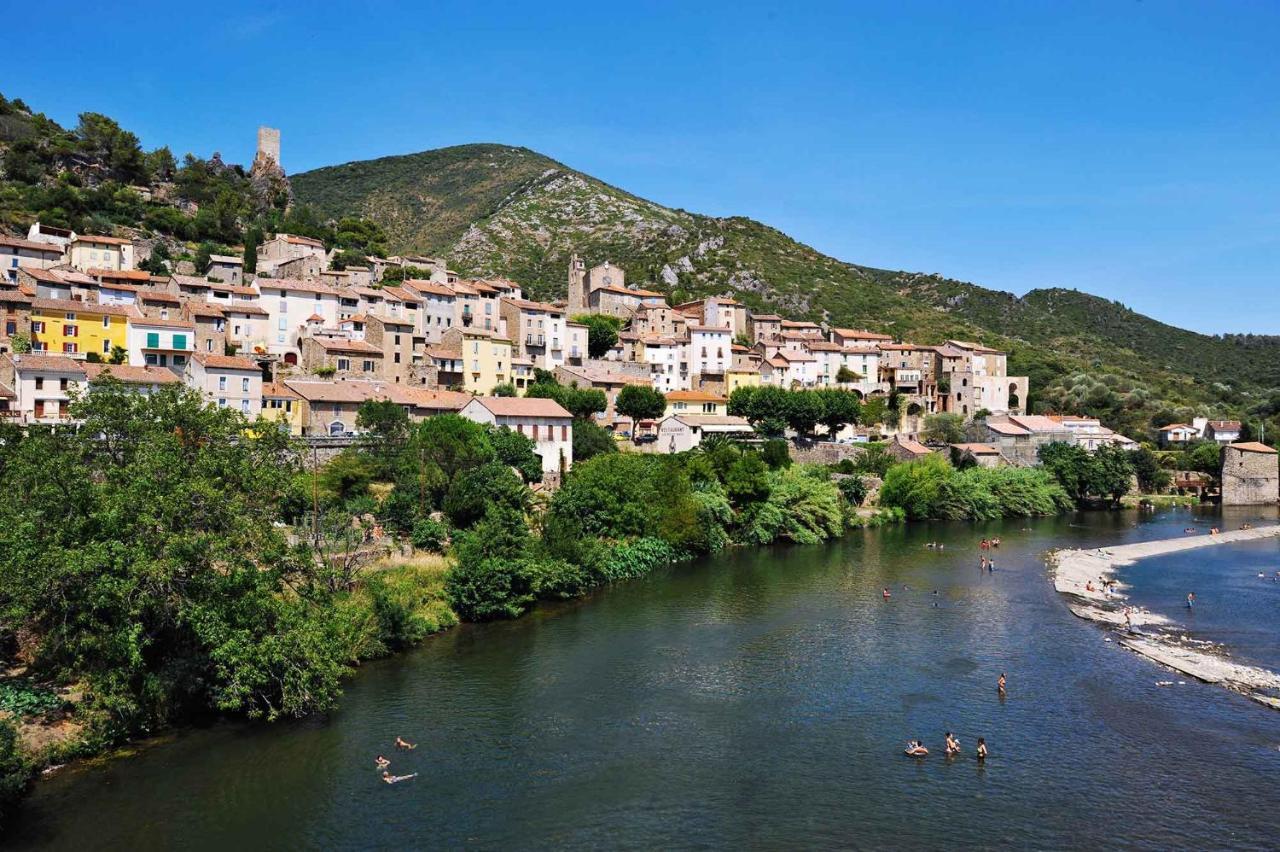Le Cocon: Charming 3-Star Residence in Beziers City Center Exterior photo